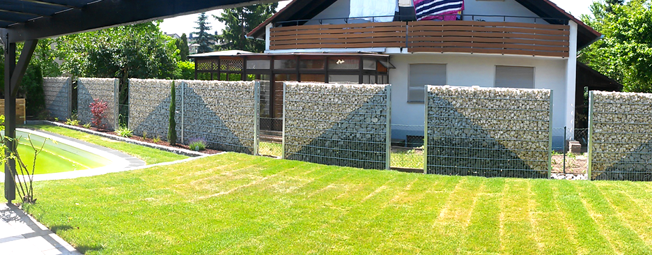 Zaunbau & Sichtschutz - ERB GaLaBau GmbH